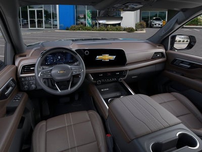 2027 Chevrolet Tahoe High Country