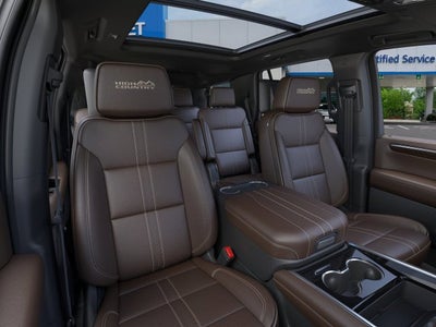 2027 Chevrolet Tahoe High Country