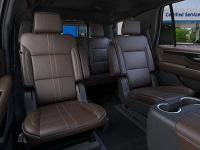 2027 Chevrolet Tahoe High Country