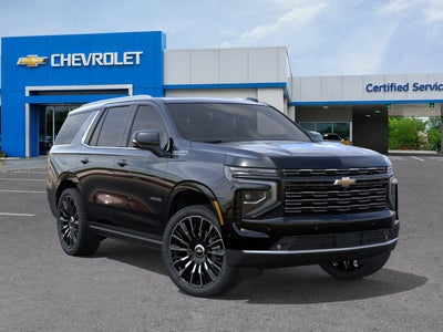 2027 Chevrolet Tahoe High Country