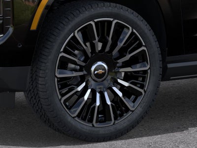 2027 Chevrolet Tahoe High Country