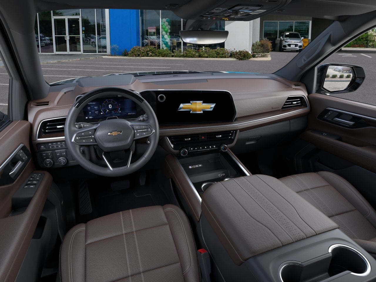 2027 Chevrolet Tahoe High Country
