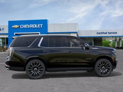2027 Chevrolet Tahoe High Country