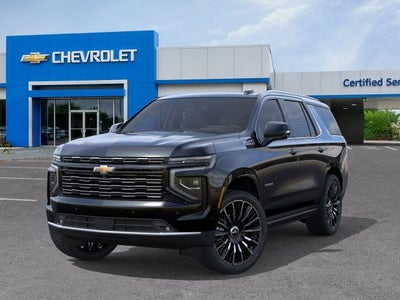 2027 Chevrolet Tahoe High Country