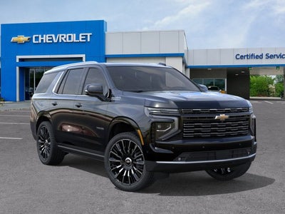 2027 Chevrolet Tahoe High Country