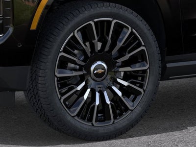 2027 Chevrolet Tahoe High Country