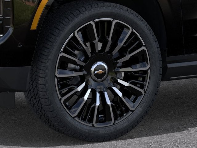 2027 Chevrolet Tahoe High Country