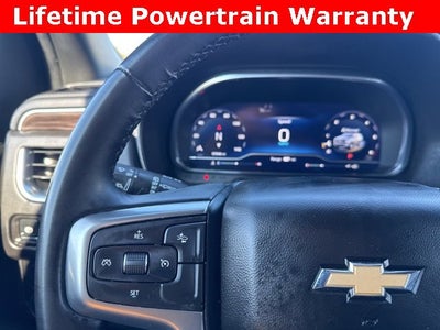 2024 Chevrolet Suburban LT