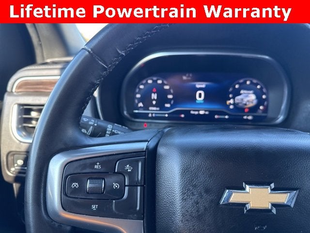 2024 Chevrolet Suburban LT