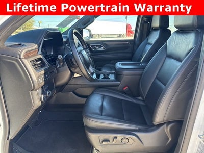 2024 Chevrolet Suburban LT