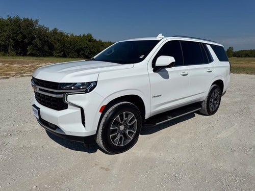 2023 Chevrolet Tahoe LS