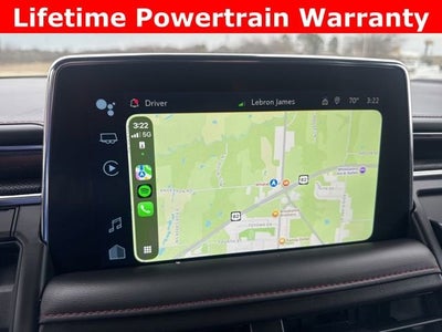 2024 Chevrolet Suburban RST