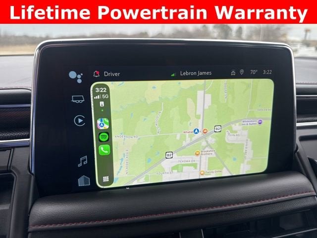 2024 Chevrolet Suburban RST