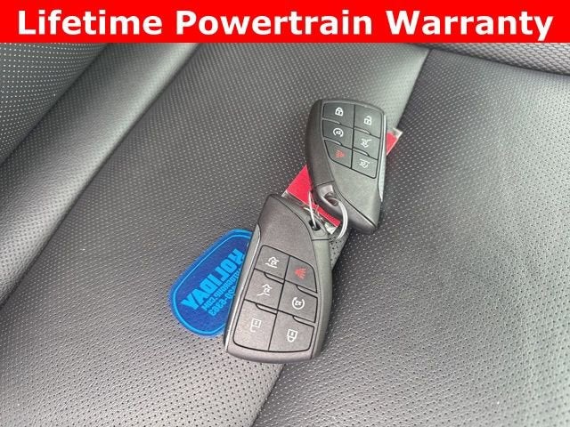 2024 Chevrolet Suburban RST