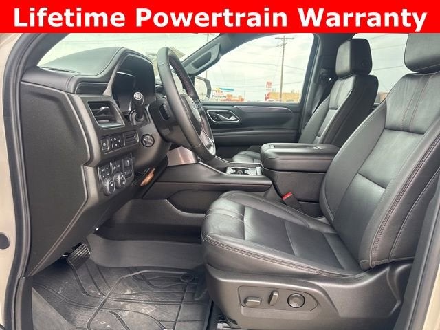 2024 Chevrolet Suburban RST