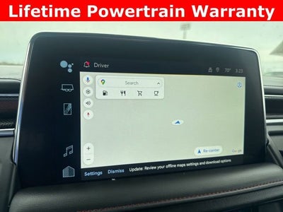 2024 Chevrolet Suburban RST