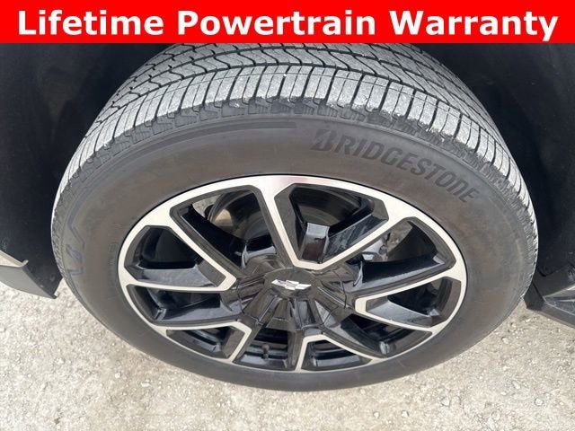 2024 Chevrolet Suburban RST