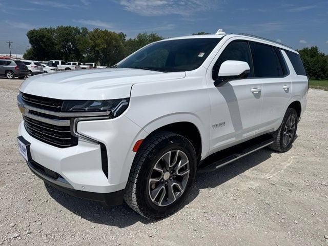 2022 Chevrolet Tahoe LT