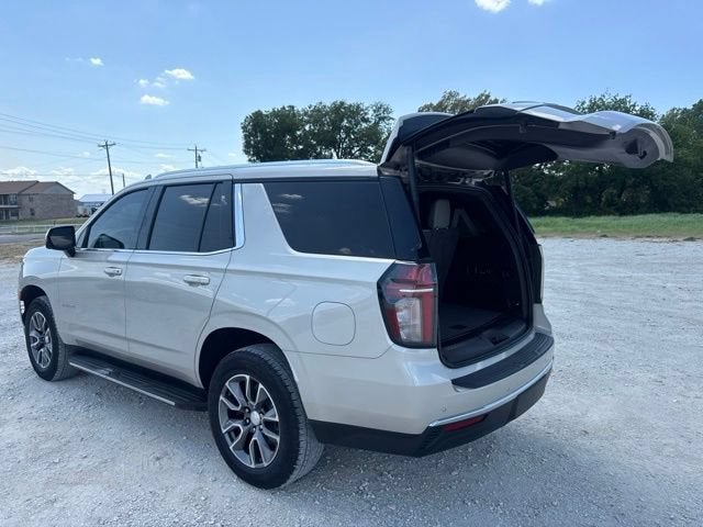 2022 Chevrolet Tahoe LT