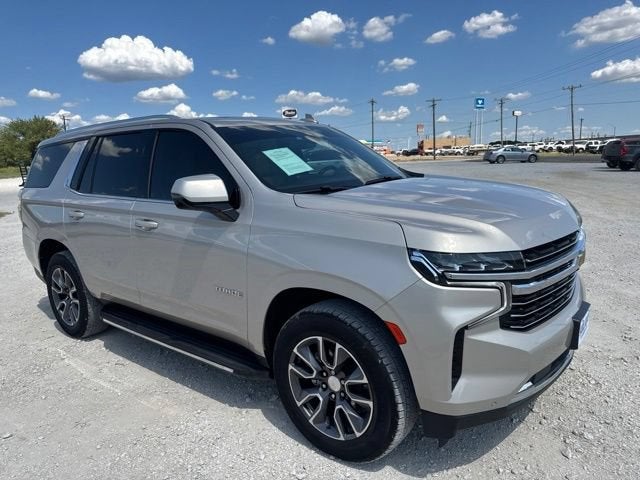 2022 Chevrolet Tahoe LT