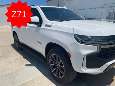 2022 Chevrolet Tahoe Z71