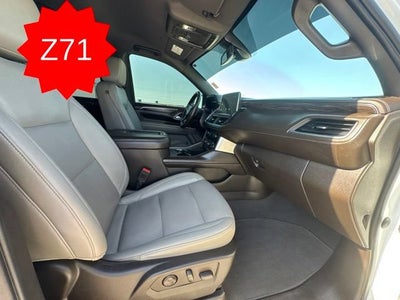 2022 Chevrolet Tahoe Z71