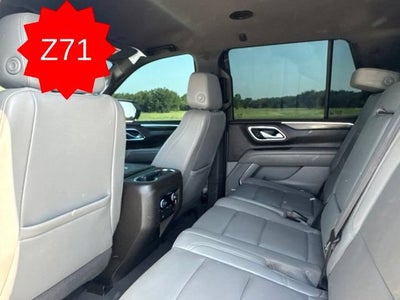 2022 Chevrolet Tahoe Z71