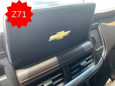 2022 Chevrolet Tahoe Z71