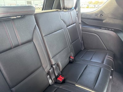 2022 Chevrolet Tahoe RST