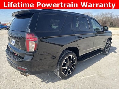 2022 Chevrolet Tahoe RST