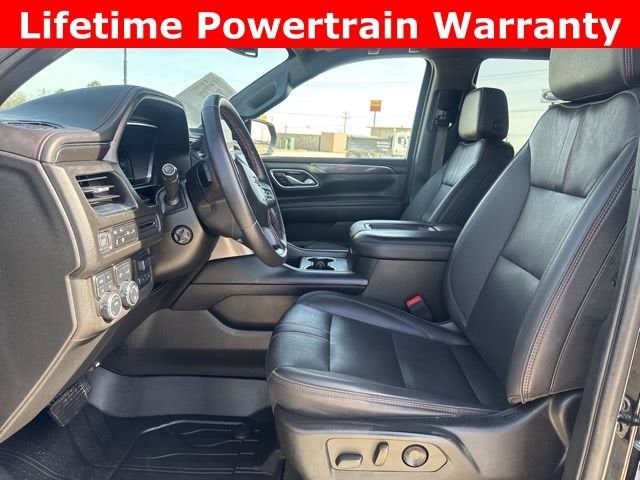 2022 Chevrolet Tahoe RST