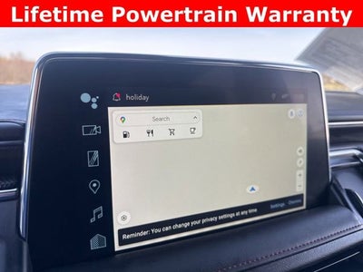 2022 Chevrolet Tahoe RST