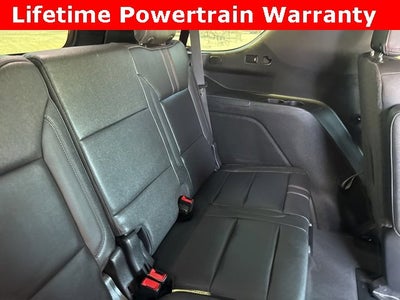 2022 Chevrolet Tahoe RST