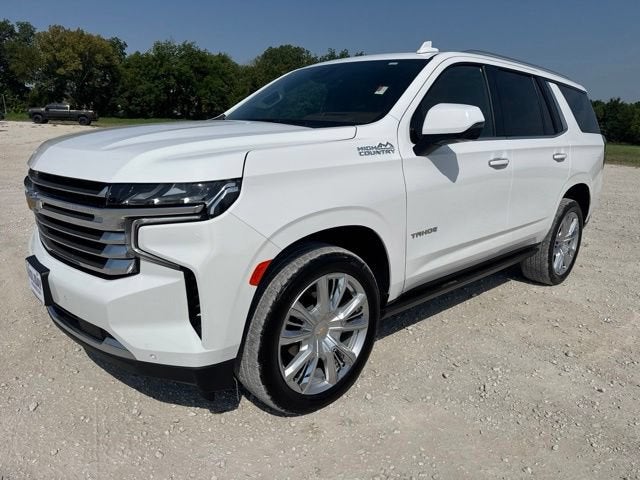 2023 Chevrolet Tahoe