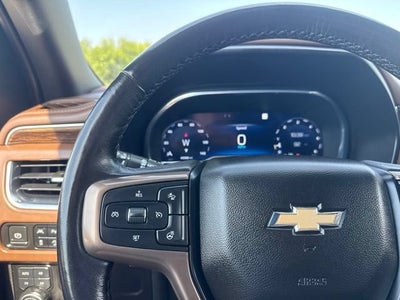 2023 Chevrolet Tahoe High Country