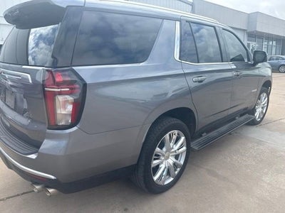 2021 Chevrolet Tahoe High Country