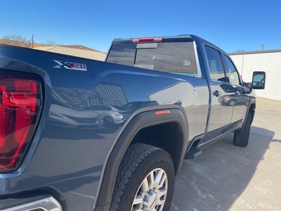 2024 GMC Sierra 2500 HD SLE