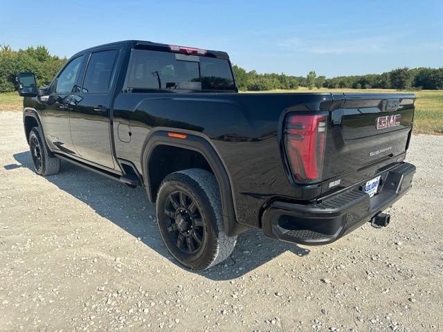 2024 GMC Sierra 2500 HD AT4