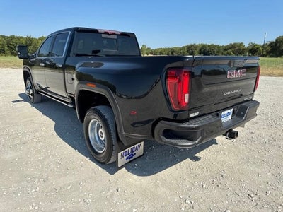 2023 GMC Sierra 3500 HD Denali