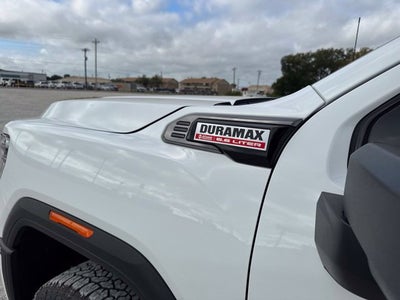 2025 GMC Sierra 2500 HD AT4