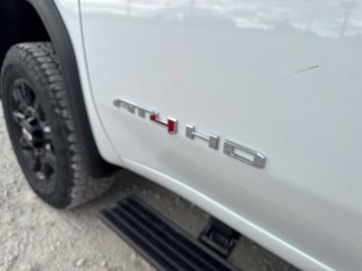 2025 GMC Sierra 2500 HD AT4