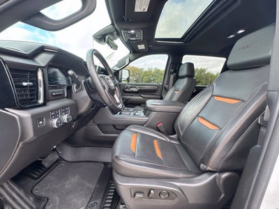 2025 GMC Sierra 2500 HD AT4