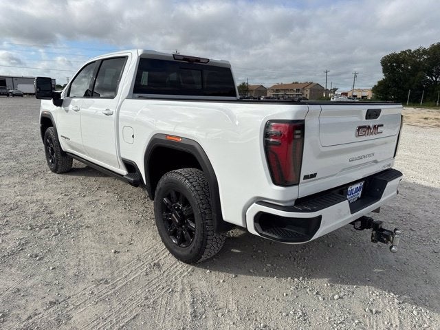 2025 GMC Sierra 2500 HD AT4