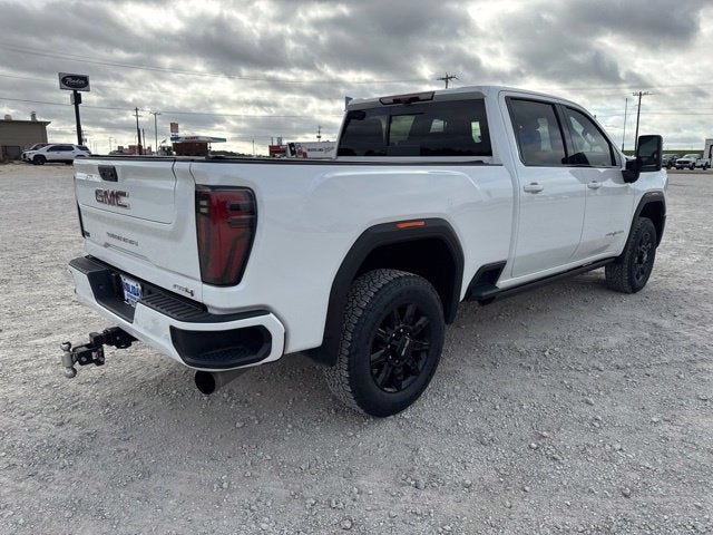 2025 GMC Sierra 2500 HD AT4