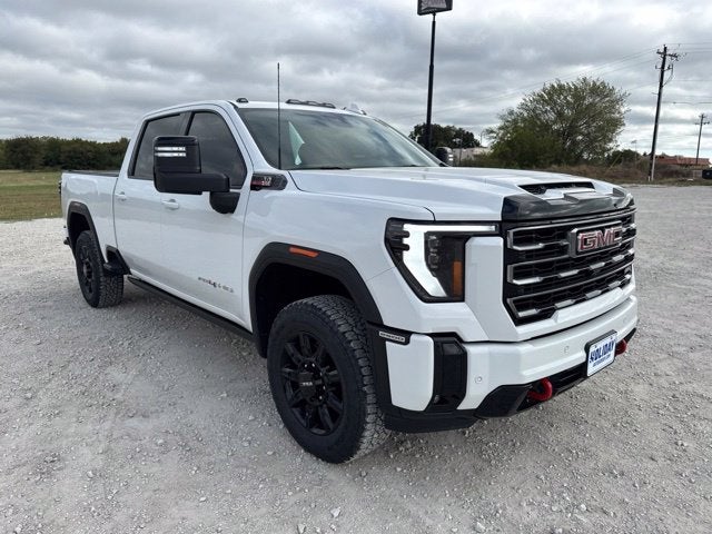 2025 GMC Sierra 2500 HD AT4