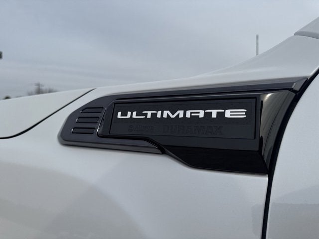 2025 GMC Sierra 2500 HD Denali Ultimate