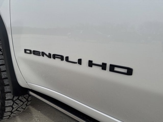 2025 GMC Sierra 2500 HD Denali Ultimate