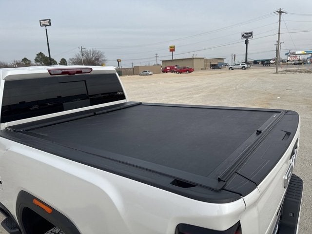 2025 GMC Sierra 2500 HD Denali Ultimate