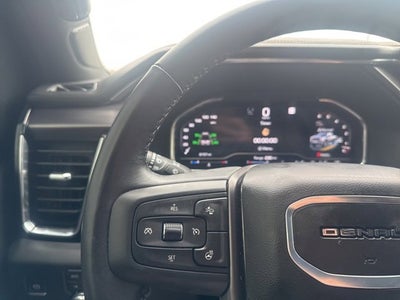 2025 GMC Sierra 2500 HD Denali Ultimate