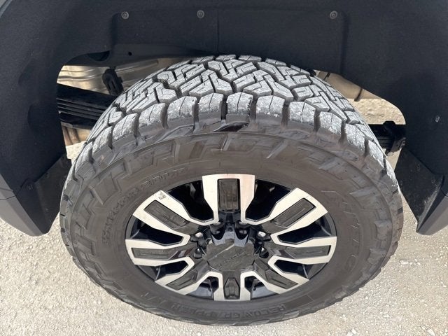 2025 GMC Sierra 2500 HD Denali Ultimate